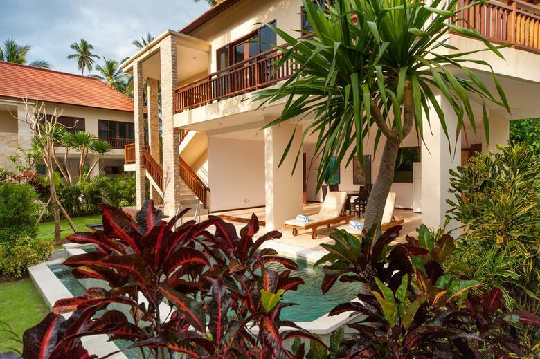 Hotel Discovery Candidasa Cottages And Villas