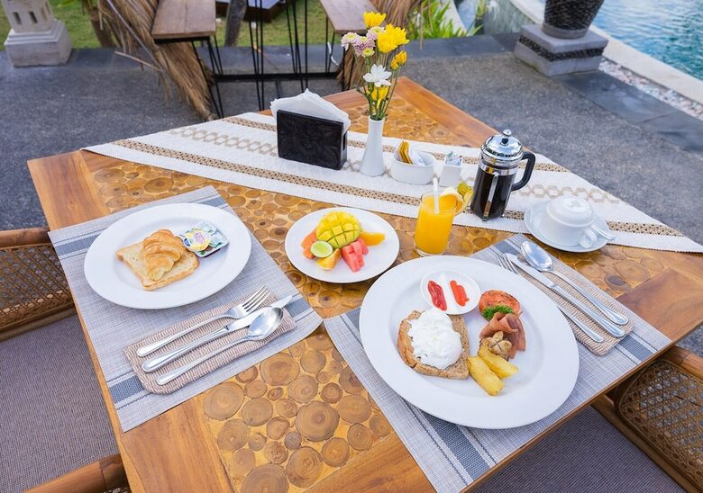 Hotel Discovery Candidasa Cottages And Villas