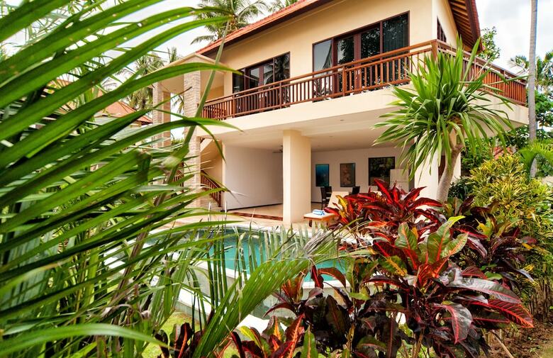 Hotel Discovery Candidasa Cottages And Villas