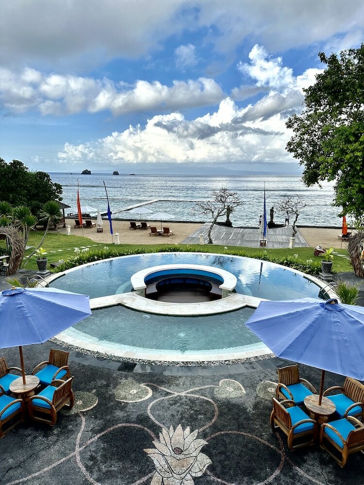 Hotel Discovery Candidasa Cottages And Villas