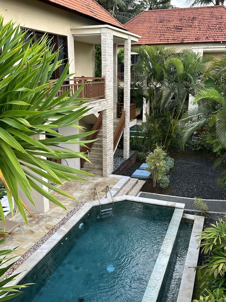 Hotel Discovery Candidasa Cottages And Villas
