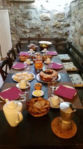 Bed & Breakfast Country House La Scortica