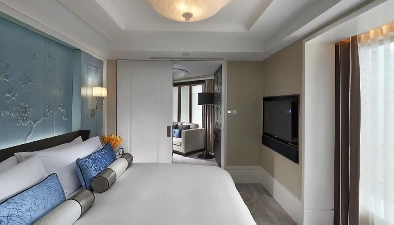Hotel Mandarin Oriental Taipei