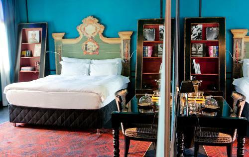 Alma Botique Hotel And Lounge