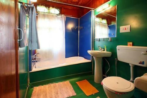 Houseboat Lily Of Nageen