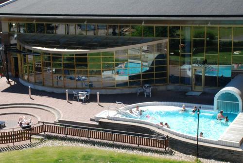 Finlandia Hotel Imatran Kylpyl� Spa