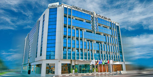 Hotel Coral Oriental Dubai