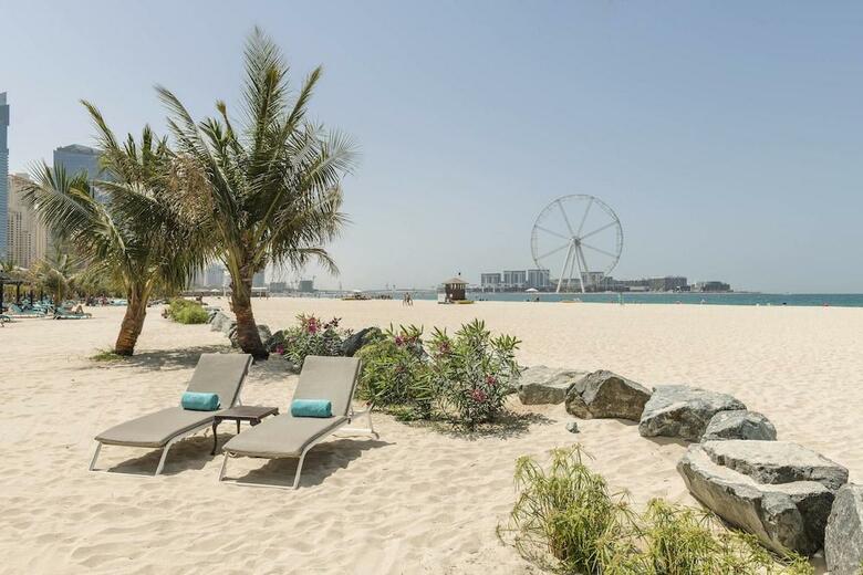 Hotel Le Royal Meridien Beach Resort And Spa