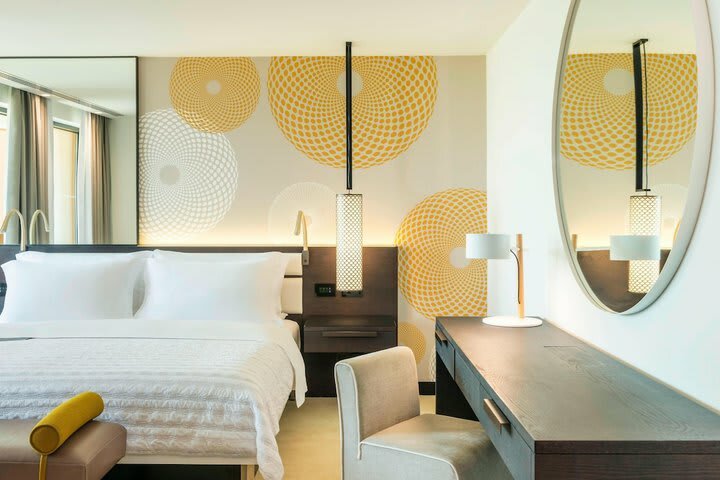 Hotel Le Royal Meridien Beach Resort And Spa