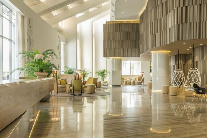 Hotel Le Royal Meridien Beach Resort And Spa