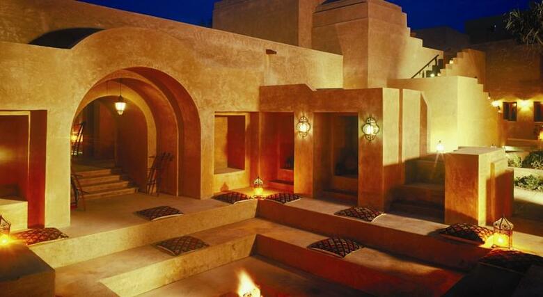 Hotel Bab Al Shams Desert Resort And Spa