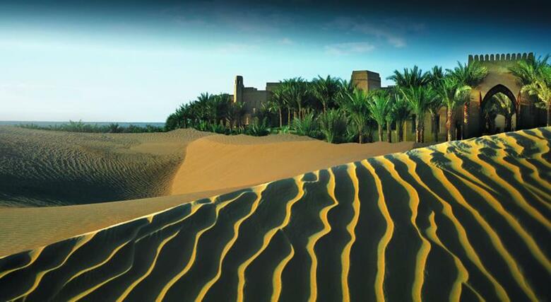 Hotel Bab Al Shams Desert Resort And Spa