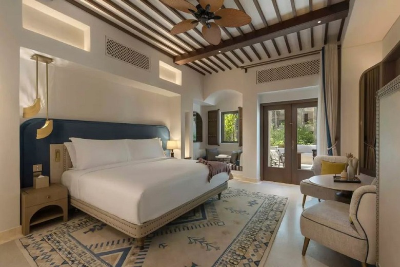 Hotel Bab Al Shams Desert Resort And Spa