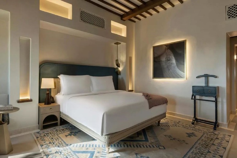 Hotel Bab Al Shams Desert Resort And Spa