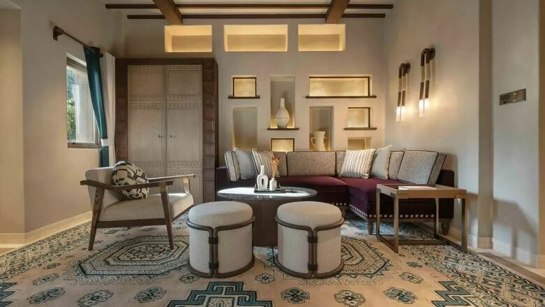 Hotel Bab Al Shams Desert Resort And Spa