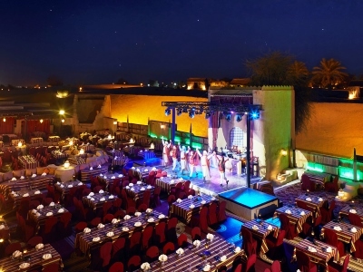 Hotel Bab Al Shams Desert Resort And Spa