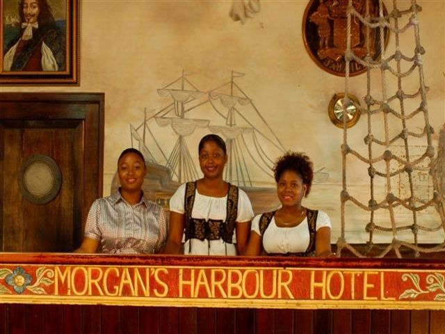 Morgans Harbour Hotel & Marina Port Royal