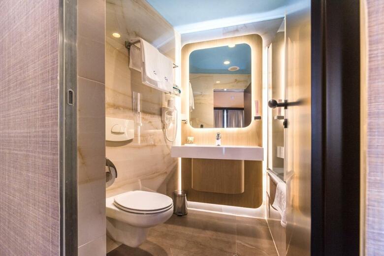 Hotel Best Western Plus City