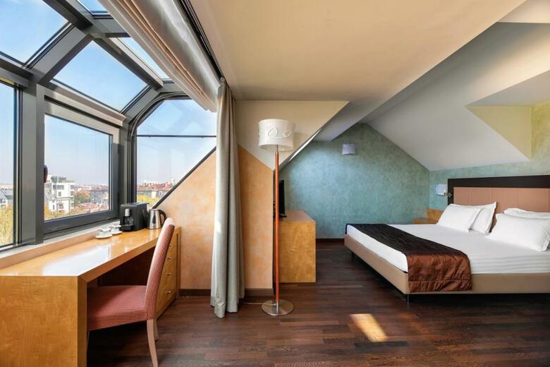 Hotel Best Western Plus City
