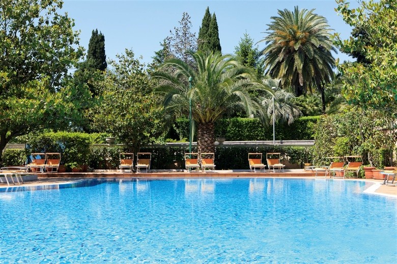 Grand Hotel Del Gianicolo