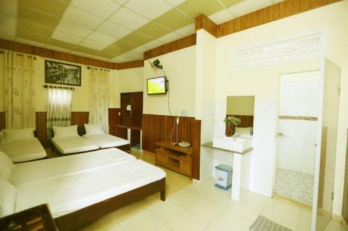 Bed & Breakfast Homestay Hong Cong