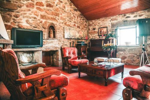 Agroturismo Aldeia Do Code�al