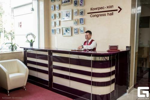 Bukovyna Hotel