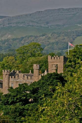 Agroturismo Augill Castle