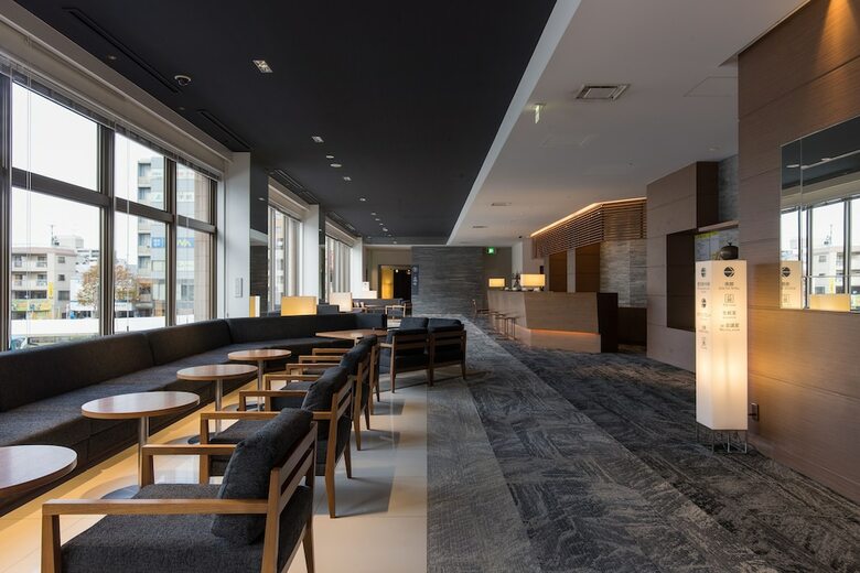 Jr Kyushu Hotel Kagoshima