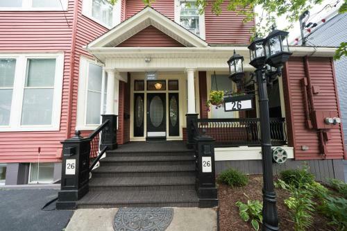 Bed & Breakfast Cabot Guest House