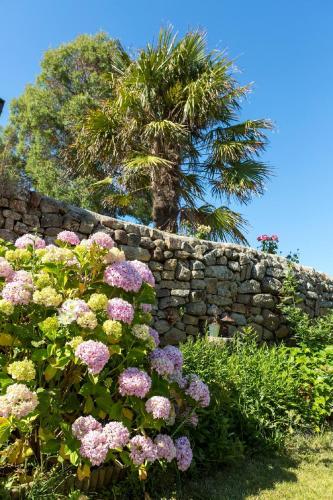 Bed & Breakfast Le Clos Du Men-allen
