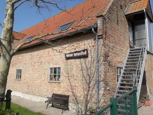 Vakantiehoeve Nieuw Tempelhof