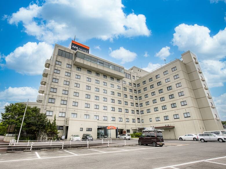 Apa Hotel Takamatsu Airport