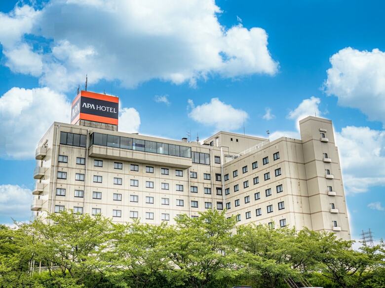 Apa Hotel Takamatsu Airport