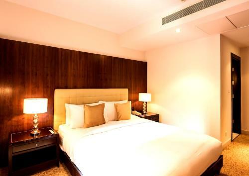 Aparthotel Oakwood Premier Prestige Bangalore