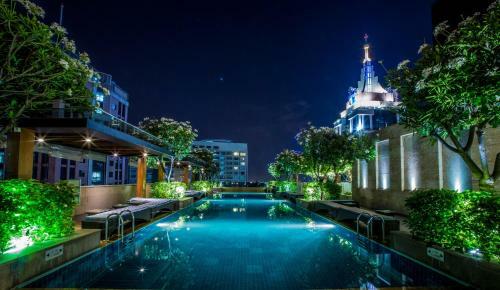 Aparthotel Oakwood Premier Prestige Bangalore
