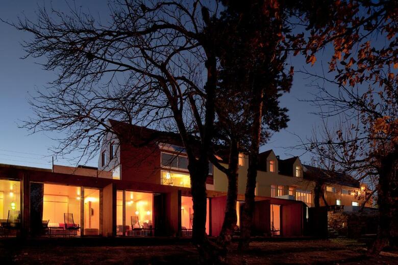Casa Das Penhas Douradas Design Hotel & Spa