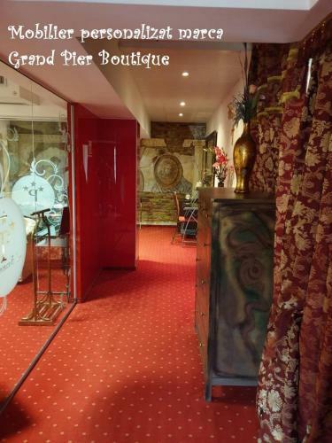 Apartamento Grand Pier Conference & Spa