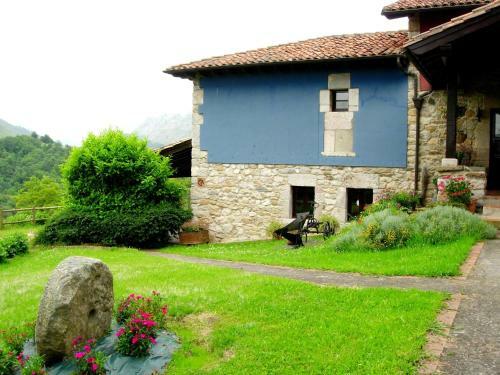 Agroturismo Casas Rurales El Corberu