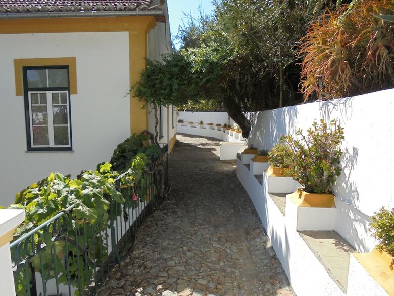 Bed & Breakfast Casa Covao Da Abitureira
