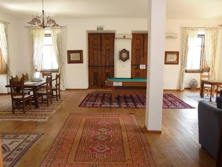 Bed & Breakfast Casa Covao Da Abitureira