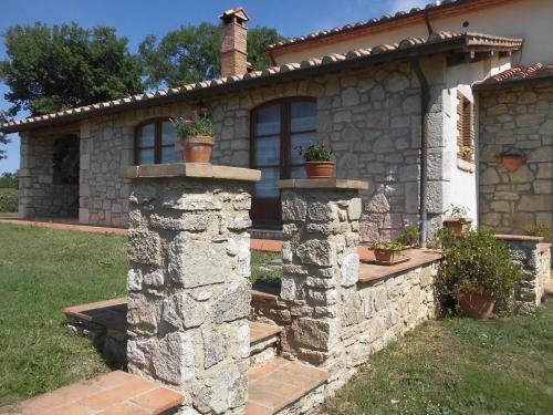 Agroturismo Agriturismo Le Cascatelle