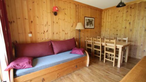 Apartamentos La Dame Blanche - Cimes Et Neige