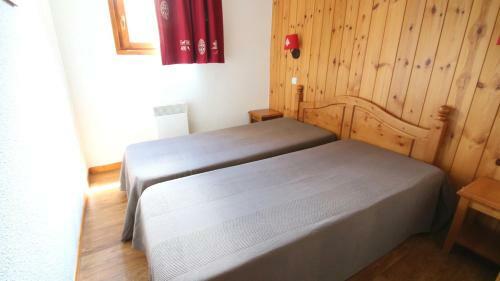 Apartamentos La Dame Blanche - Cimes Et Neige