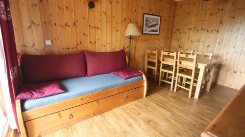 Apartamentos La Dame Blanche - Cimes Et Neige