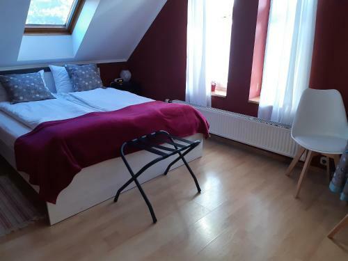 Bed & Breakfast K�t Lotti Villa - Gy�gypanzi�