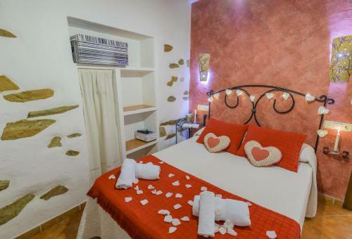Agroturismo Casas Rurales Picachico