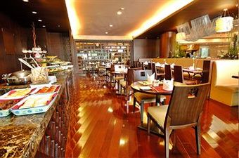 Jianguo Garden Hotel