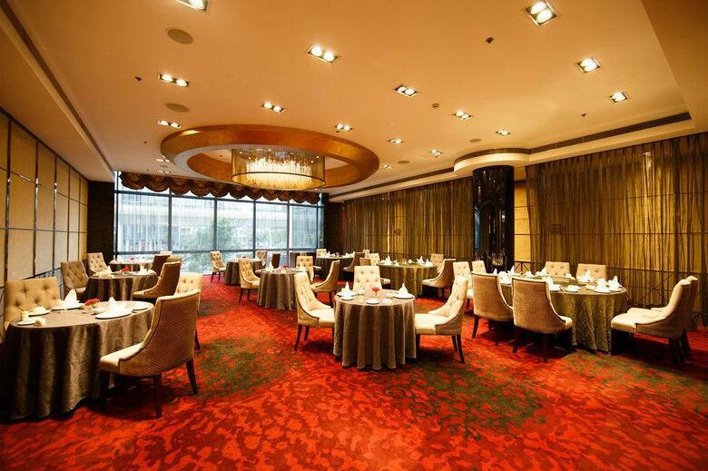 Hotel Equatorial Shanghai