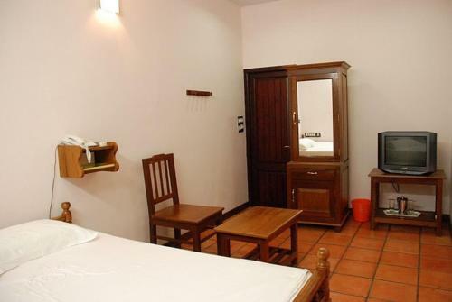Hostal Coramandal Heritage